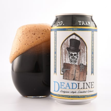 taxmanBrewingCompany_chocolateCaramelAndCoconutDeadline(2022)