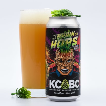 kCBC-KingsCountyBrewersCollective_tHISISYOURBRAINONHOPS:Citra&Waimea