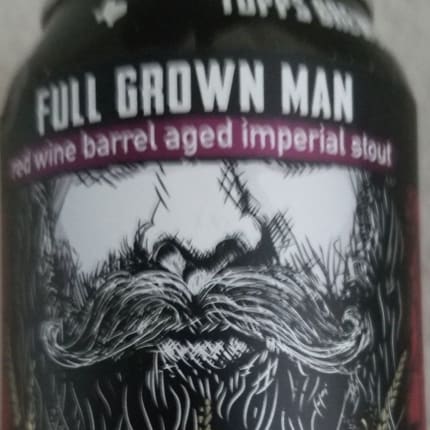 tUPPSBrewery_fullGrownMan(Batch1)2017