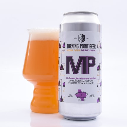 turningPointBeer_myPower,MyPleasure,MyPain