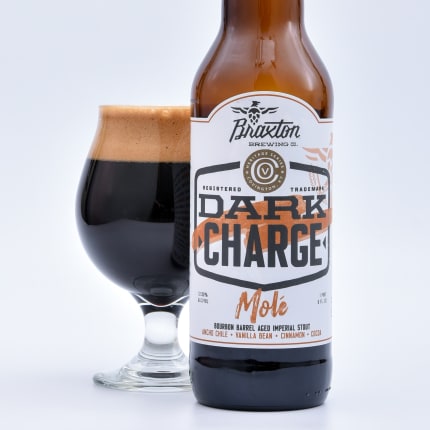 braxtonBrewingCompany_darkCharge:Molé(2021)