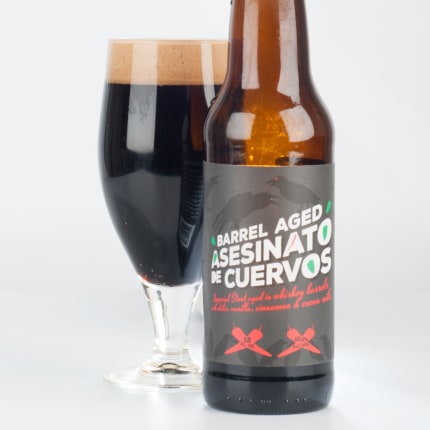 skookumBrewery_barrelAgedAsesinatoDeCuervos