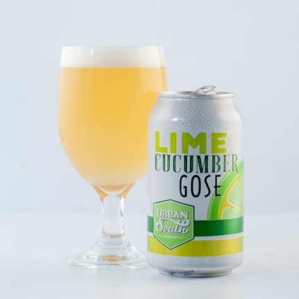 urbanSouthBrewery_limeCucumberGose