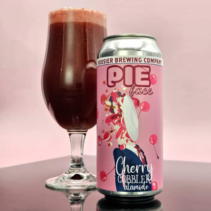 hoosierBrewingCo_pieFace-CherryCobblerAlamode