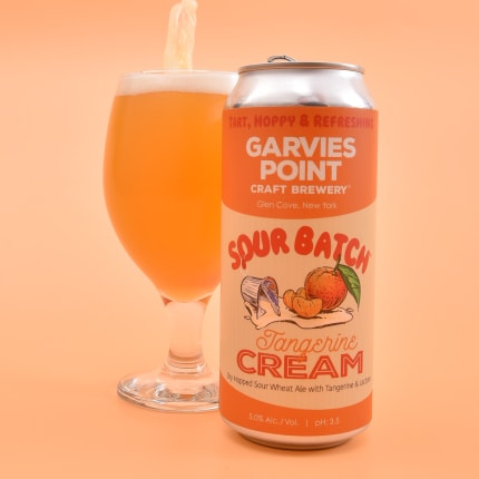 garviesPointBrewery_*SourBatchTangerineCream