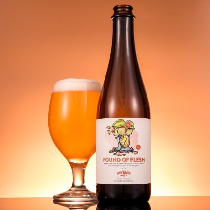 hawRiverFarmhouseAles_poundofFlesh