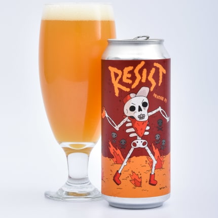 theBrewingProjekt_resist:BloodOrangeMilkshakeIPA