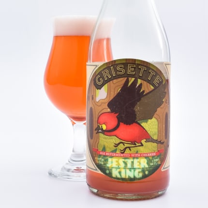 jesterKingBrewery_cherryGrisette