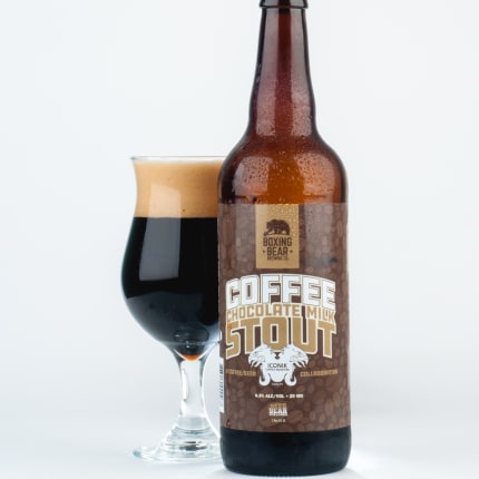 boxingBearBrewingCompany_chocolateMilkStoutW::Coffee