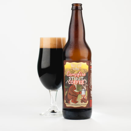 highWaterBrewing_2018CampfireStoutw::Coffee