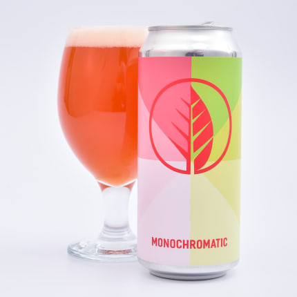 deciduousBrewingCompany_monochromatic-Strawberry&Kiwi