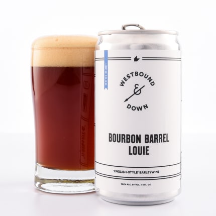 westbound&DownBrewingCompany_bourbonBarrelLouie(2021)