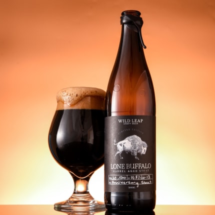 wildLeapBrewCo._loneBuffaloAnniversaryStout(13Month)2022