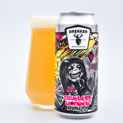 drekkerBrewingCompany_cluelessWonder