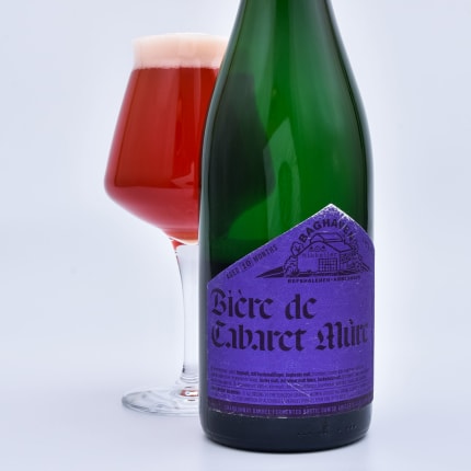 baghavenBrewingandBlending_bièreDeCabaretMûre