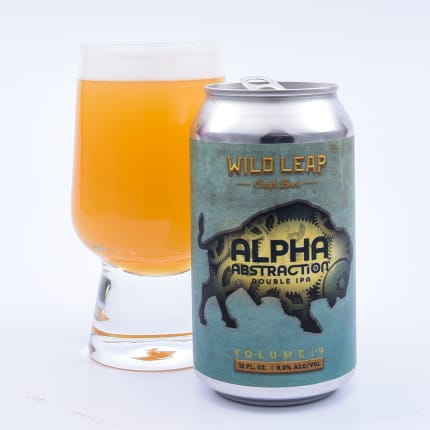 wildLeapBrewCo._alphaAbstractionVol.19