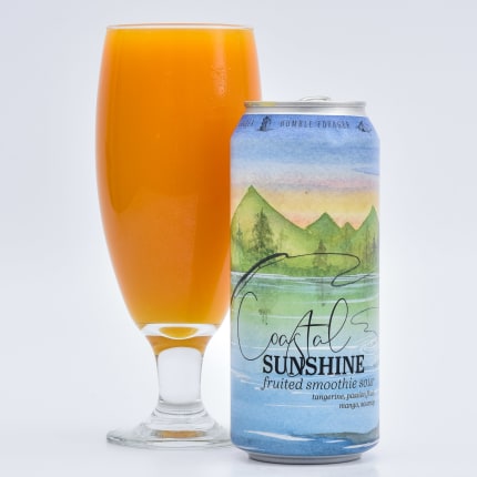 humbleForagerBrewery_coastalSunshine(v2):Tangerine,PassionFruit,Mango,Soursop