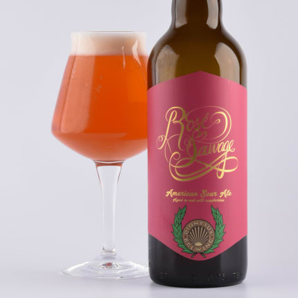 dionysusBrewingCompany_roséSauvage-Batch#04