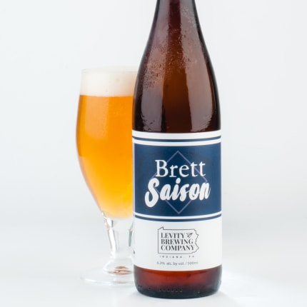 levityBrewingCompany_brettSaison(AnniversaryAle)