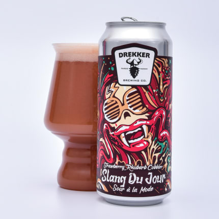 drekkerBrewingCompany_slangDuJour-StrawberryRhubarbCobbler