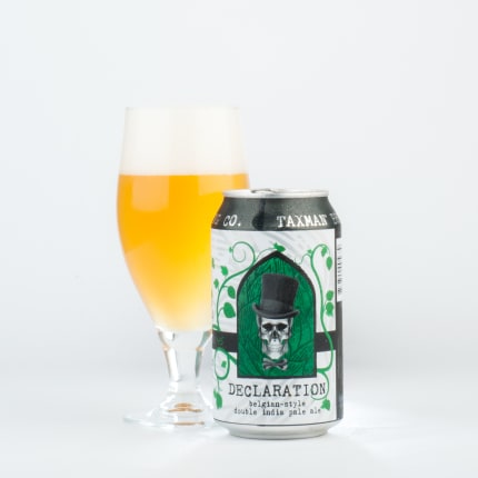 taxmanBrewingCompany_declaration