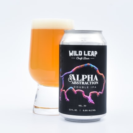 wildLeapBrewCo._alphaAbstraction,Vol.XV