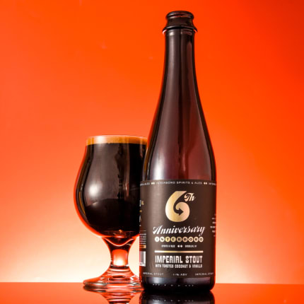 interboroSpirits&Ales_6thAnniversaryStout(ToastedCoconut