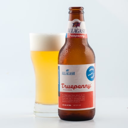 allagashBrewingCompany_truepennyPilsner