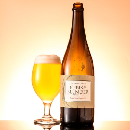 caseyBrewing&Blending_funkyBlender:Nectarine