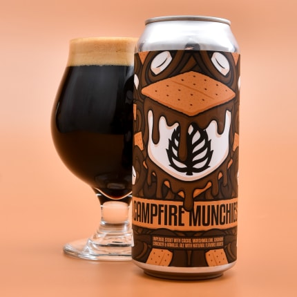 lupulinBrewingCompany_campfireMunchies