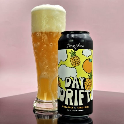 phaseThreeBrewing_dayDrift:Pineapple+Tangerine