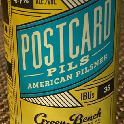 greenBenchBrewingCo_postcardPils