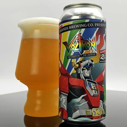 4HandsBrewingCompany_voltronVolume9