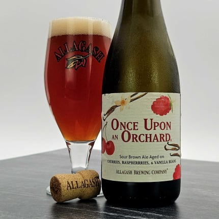 allagashBrewingCompany_onceUponAnOrchard:CherriesRaspberriesAndVanilla