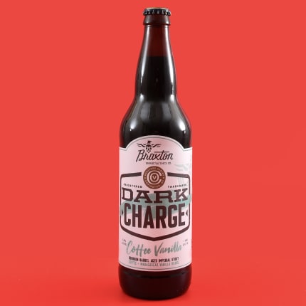 braxtonBrewingCompany_darkCharge-BourbonBarrelAgedwithVanilla&Coffee(2020)