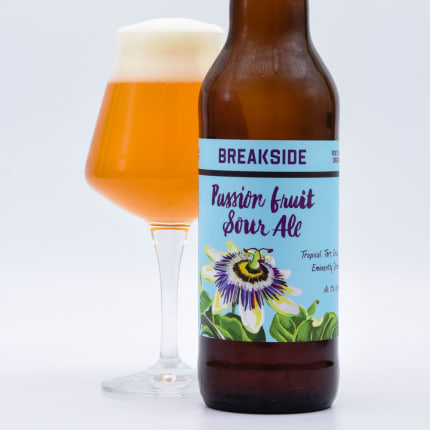 breaksideBrewery_passionFruitSourAle