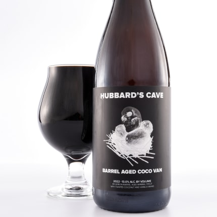 hubbard'sCave_barrelAgedCocoVan(2022)