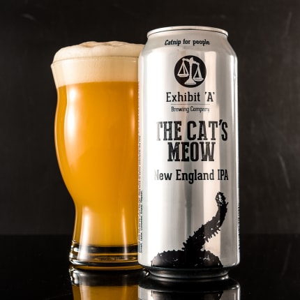 exhibit'A'BrewingCompany_theCat'sMeow