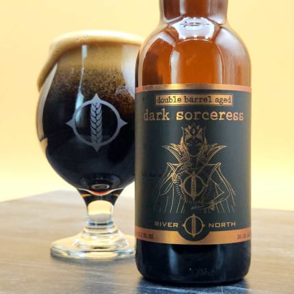 riverNorthBrewery_doubleBarrelAgedDarkSorceress