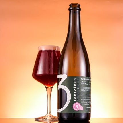 brouwerij3Fonteinen_3FonteinenSchaarbeekseKriekOogst2019(season19|20)BlendNo.73