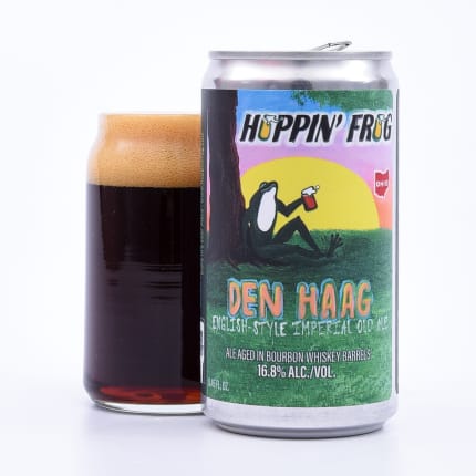 hoppin'FrogBrewery_denHaag