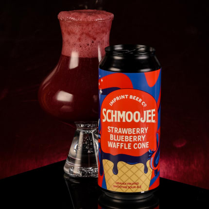 imprintBeerCo._schmoojeeStrawberryBlueberryWaffleCone