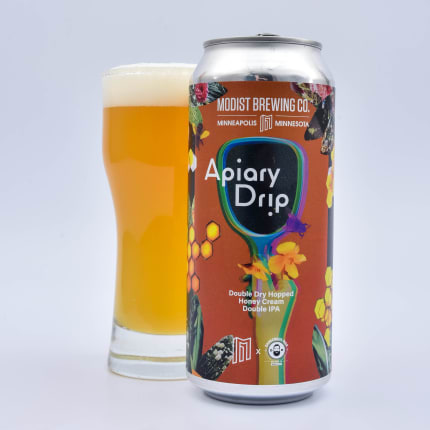 modistBrewingCo._apiaryDrip(2021)