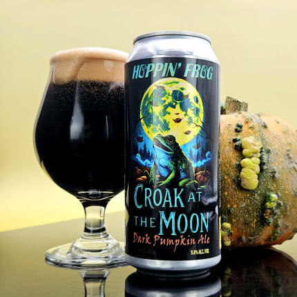 hoppin'FrogBrewery_croakattheMoon