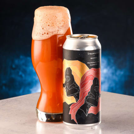 mortalisBrewingCompany_gemini|Strawberry+Mango+WatermelonCandy
