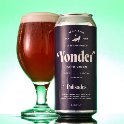 yonderCider_yonderBlackberry&SageHardCider