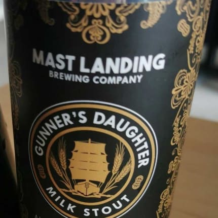 mastLandingBrewingCo._nitroGunner'sDaughter