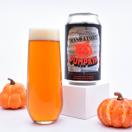 destinationUnknownBeerCompany_mandatoryPumpkin