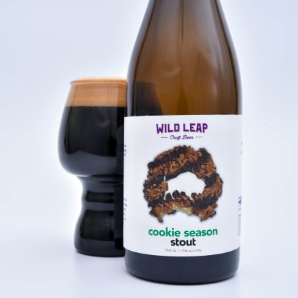 wildLeapBrewCo._cookieSeasonStout