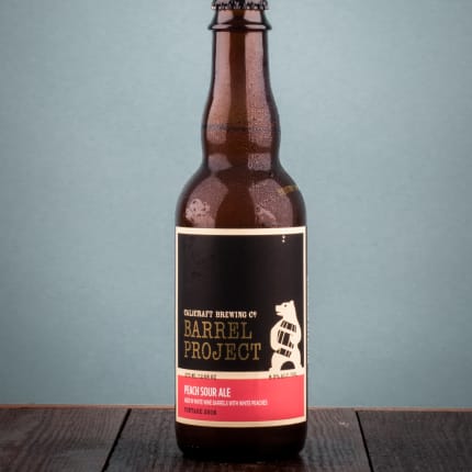 calicraftBrewingCo._barrelProject:SourPeach